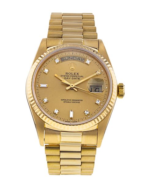 difference between rolex president solid band and non solid band|rolex president watch origin.